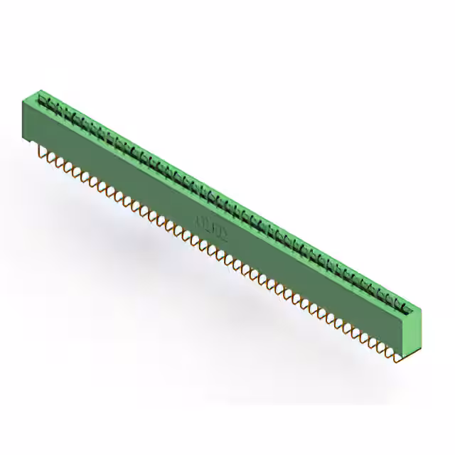 833-043-558-101 EDAC Inc.  Edgeboard Connectors